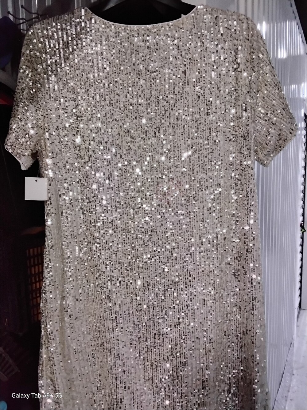 CeCe SeQense Short-Sleeve ABOVE KNEE DRESS 2FIT !